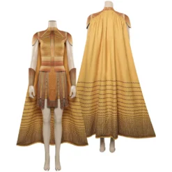Shazam! Fury Of The Gods Anthea Cosplay Kostüm Halloween Karneval Outfits