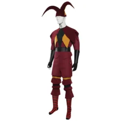 Wednesday Addams Xavier Thorpe Cosplay Clown Kostüm Halloween Karneval Outfits 13 Wednesday Addams Xavier Thorpe Cosplay Clown Kostüm Halloween Karneval Outfits -DEKORATIONSGESCHÄFT 4d3305fa4b3d9dffaf1134d101a1957e