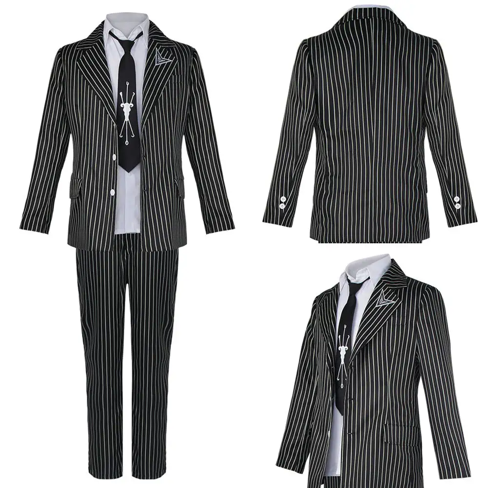 Danganronpa Kuzuryuu Fuyuhiko Cosplay Kostüme Halloween Karneval Outfits 9 Danganronpa Kuzuryuu Fuyuhiko Cosplay Kostüme Halloween Karneval Outfits – Bild 9