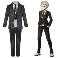 Danganronpa Kuzuryuu Fuyuhiko Cosplay Kostüme Halloween Karneval Outfits