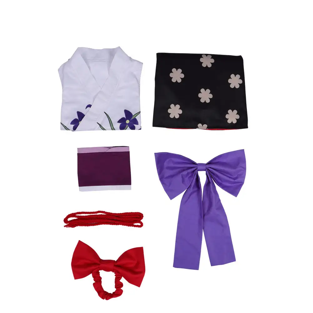 One Piece Onigashima Nico·Robin Cosplay Kostüm Halloween Karneval Outfits 13 One Piece Onigashima Nico·Robin Cosplay Kostüm Halloween Karneval Outfits – Bild 13