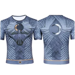 Moon Knight 2022 Marc Spector Cosplay Erwachsene Sommer Kurzarm Halloween Karneval T-Shirt 19 Moon Knight 2022 Marc Spector Cosplay Erwachsene Sommer Kurzarm Halloween Karneval T-Shirt -DEKORATIONSGESCHÄFT 4e02c8afc6f63a014d50bafcab988d75