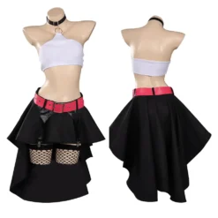 ONE PIECE RED (2022) Nami Cosplay Kostüm Halloween Karneval Kleid