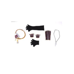 Genshin Impact Thoma Cosplay Kostüme Halloween Karneval Outfits -DEKORATIONSGESCHÄFT 4e269abe0bdfa6d35925c28045d301ed