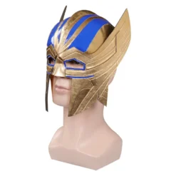 Thor: Love And Thunder Maske Thor Cosplay Masken Helm Halloween Party Kostüm Requisiten -DEKORATIONSGESCHÄFT 4e374bb6bd7f35f6c58c1279fd4453c3