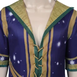 Hogwarts Legacy Professor Merlin Mantel Cosplay Umhang Halloween Karneval Outfits -DEKORATIONSGESCHÄFT 4e93e0b69811e2a0b4dad2e54a0b1094