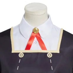 Spy × Family Anya Forger Kleid Cosplay Halloween Karneval Kostüm -DEKORATIONSGESCHÄFT 4ec4e972153554226297f6b7a3ce95ad