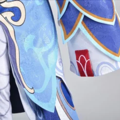 Honkai: Star Rail Bailu Kostüm Cosplay Halloween Karneval Outfits -DEKORATIONSGESCHÄFT 4ef05bc70d8e28455ae087d689667d5e