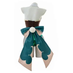 Genshin Impact Venti Barbatos Cosplay Kostüm Bunny Girl Outfits Halloween Karneval Jumpsuit -DEKORATIONSGESCHÄFT 4f3135a302572794b7e17c4781986c09