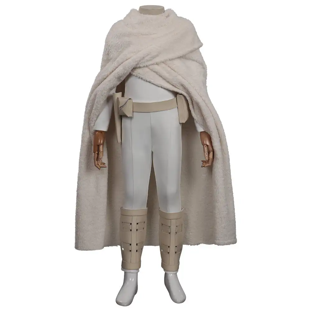 Kinder Star Wars Padmé Amidala Cosplay Kostüme Halloween Karneval Outfit 2 Kinder Star Wars Padmé Amidala Cosplay Kostüme Halloween Karneval Outfit – Bild 2