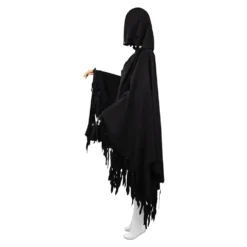 Harry Potter Dementor Cosplay Kostüm Mantel Halloween Karneval Outfits -DEKORATIONSGESCHÄFT 4f74cf73146a60f0f546c43f28f1aab7