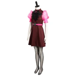 Draculaura Kostüm Monster High Cosplay Halloween Karneval Outfits -DEKORATIONSGESCHÄFT 4f9dce3010b74b033e133621dca55002
