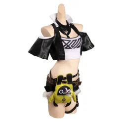 Zenless Zone Zero Cosplay Nicole Demara Kostüm Halloween Karneval Outfits 17 Zenless Zone Zero Cosplay Nicole Demara Kostüm Halloween Karneval Outfits -DEKORATIONSGESCHÄFT 4fbb2f5a9b9d99a14ff851f78684d5af