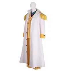 One Piece Borsalino Kostüm Cosplay Halloween Karneval Outfits -DEKORATIONSGESCHÄFT 4fc3b7d2ce30d1cd27d38390aa44c510