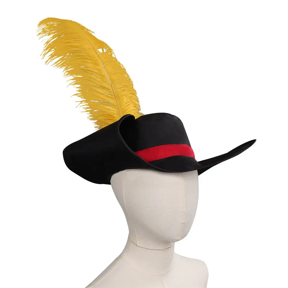 Puss In Boots: The Last Wish Cosplay Puss Hut Halloween Karneval Requisiten 4 Puss In Boots: The Last Wish Cosplay Puss Hut Halloween Karneval Requisiten – Bild 4