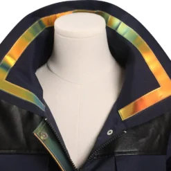 Cyberpunk: Edgerunners Rebecca Cosplay Kostüm Outfits Halloween Karneval Mantel -DEKORATIONSGESCHÄFT 4fe292a2900edf7b89beb4bff136b6b8