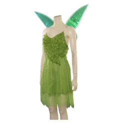 Peter Pan & Wendy Tinker Bell Kleid Cosplay Kostüm Halloween Karneval Outfits -DEKORATIONSGESCHÄFT 5003038ab471b7ec6c1f4edaeb198cfe