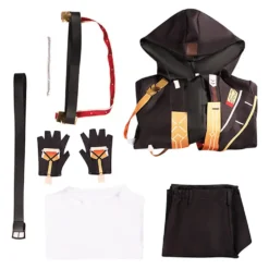 Honkai: Star Rail Trailblazer Kostüm Cosplay Halloween Karneval Outfits 11 Honkai: Star Rail Trailblazer Kostüm Cosplay Halloween Karneval Outfits -DEKORATIONSGESCHÄFT 5095fa85edaca37453d8bed053c2c882