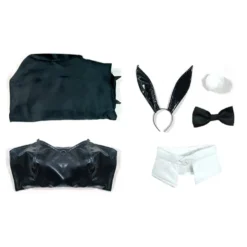 Marin Kitagawa Bunnygirl Kostüm My Dress-Up Darling Cosplay Kleid Halloween Karneval Outfits -DEKORATIONSGESCHÄFT 50ba6fc8024e077f0bc8076c0735ef1b