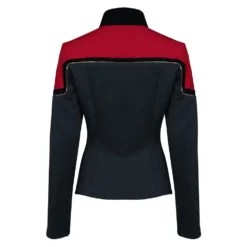 Star Trek: Strange New Worlds Nyota Uhura Cosplay Kostüm Halloween Karneval Jacke -DEKORATIONSGESCHÄFT 50eb2ac68a0e116846f4222e6bb10f46