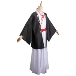 Hell's Paradise Jigokuraku Aza Touma Kimono Cosplay Halloween Karneval Outfits -DEKORATIONSGESCHÄFT 5125eceee4812d978fa491a026242548