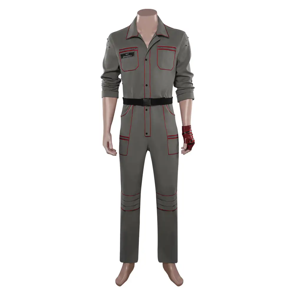 Atomic Heart P-3 Sergey Nechaev Kostüm Cosplay Halloween Karneval Outfits 2 Atomic Heart P-3 Sergey Nechaev Kostüm Cosplay Halloween Karneval Outfits – Bild 2