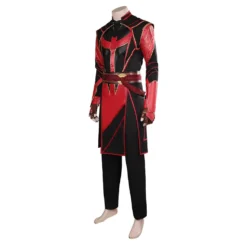 Doctor Strange In The Multiverse Of Madness Dr. Stephen Strange Cosplay Kostüm Halloween Karneval Outfits -DEKORATIONSGESCHÄFT 517973abb08142da0efe7e42bacd6307