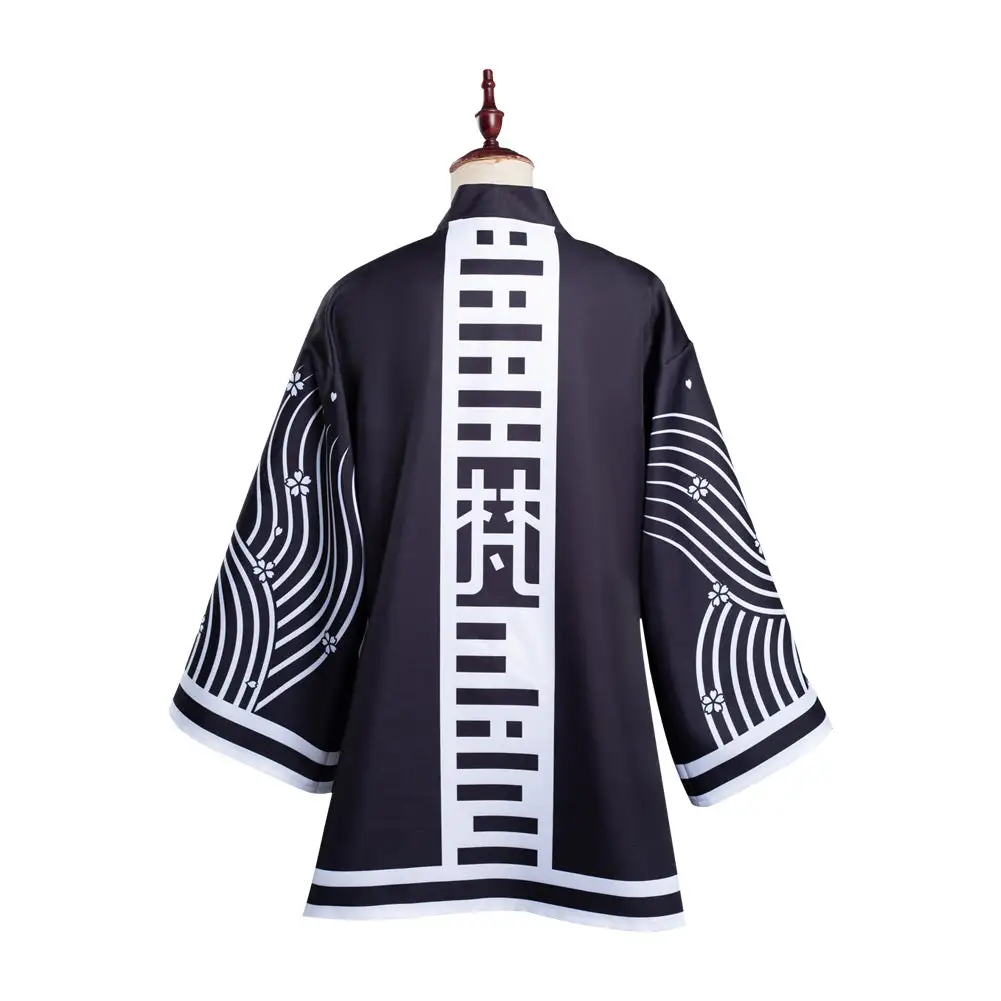 Tokyo Revengers Senju Kawaragi Cosplay Kostüme Outfits Halloween Karneval Umhang 3 Tokyo Revengers Senju Kawaragi Cosplay Kostüme Outfits Halloween Karneval Umhang – Bild 3