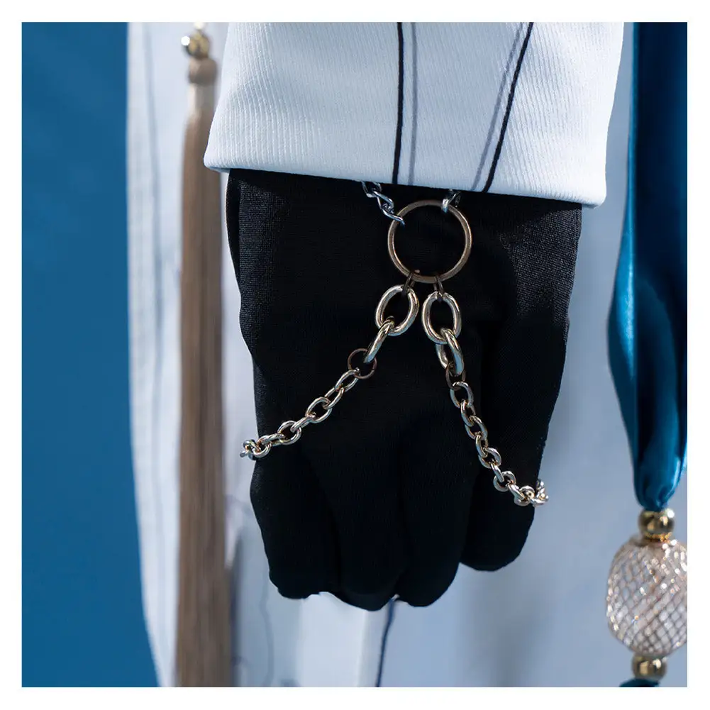 Honkai: Star Rail Luocha Kostüm Cosplay Halloween Karneval Outfits 5 Honkai: Star Rail Luocha Kostüm Cosplay Halloween Karneval Outfits – Bild 5