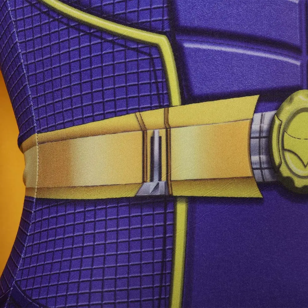 Gotham Knights Cosplay Batwoman Kostüm Halloween Karneval Jumpsuit 7 Gotham Knights Cosplay Batwoman Kostüm Halloween Karneval Jumpsuit – Bild 7