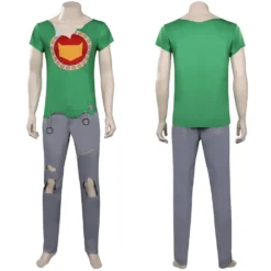 One Piece Film Red 2022 Roronoa Zoro Cosplay Kostüm Halloween Karneval Outfits