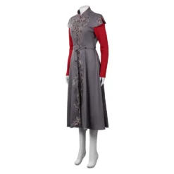 House Of The Dragon Cosplay Rhaenyra Targaryen Kostüm Outfits Halloween Karneval Kleid -DEKORATIONSGESCHÄFT 523cb6bb36be157ca52415d8665778eb