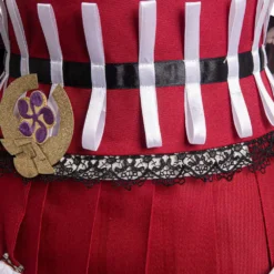 Genshin Impact Yae Miko Cosplay Kostüm Outfits Halloween Karneval Kimono -DEKORATIONSGESCHÄFT 529f8bd147e434dbd44e8dc51e0c029b