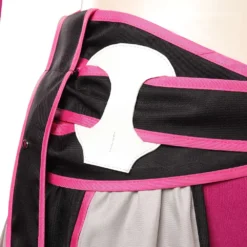 Street Fighter Cosplay Juri Han Kostüm Halloween Karneval Outfits -DEKORATIONSGESCHÄFT 52b348c7d8ddcb0c0e35cd9320cfb3e5