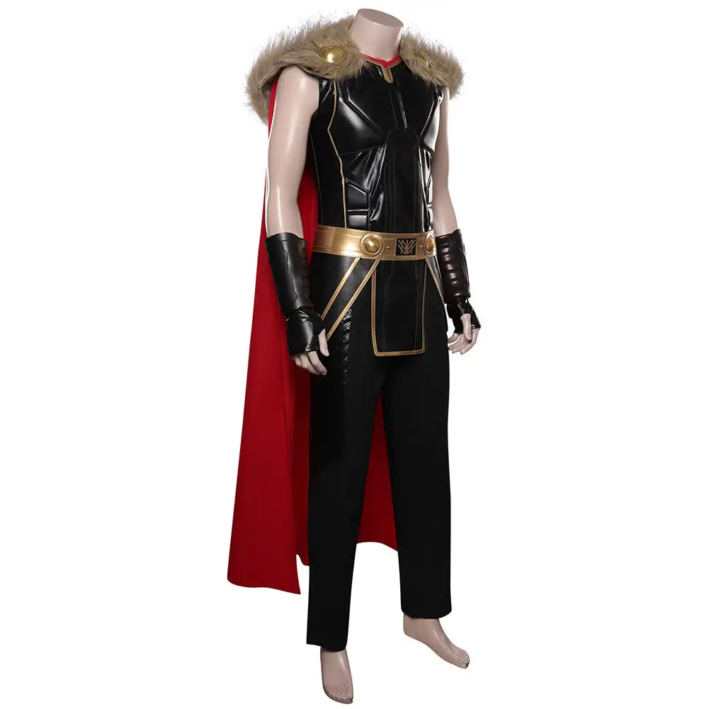 Thor Kostüm Thor: Love And Thunder Thor Cosplay Halloween Karneval Outfits 5 Thor Kostüm Thor: Love And Thunder Thor Cosplay Halloween Karneval Outfits – Bild 5