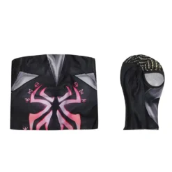 Marvel‘s Midnight Suns Spiderman Cosplay Kostüm Outfits Halloween Karneval Jumpsuit 11 Marvel‘s Midnight Suns Spiderman Cosplay Kostüm Outfits Halloween Karneval Jumpsuit -DEKORATIONSGESCHÄFT 52dd0ca01f0b87f94b689c5d04144564