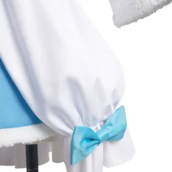 Genshin Impact Cosplay Eula Weihnachten Kostüm Outfits Halloween Karneval Originell Kleid Cossky® -DEKORATIONSGESCHÄFT 52f0bbec3ccb9bf59e022194c2d76e10