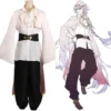 Fate/Grand Order Merlin Cosplay Kostüm Halloween Karneval Outfits