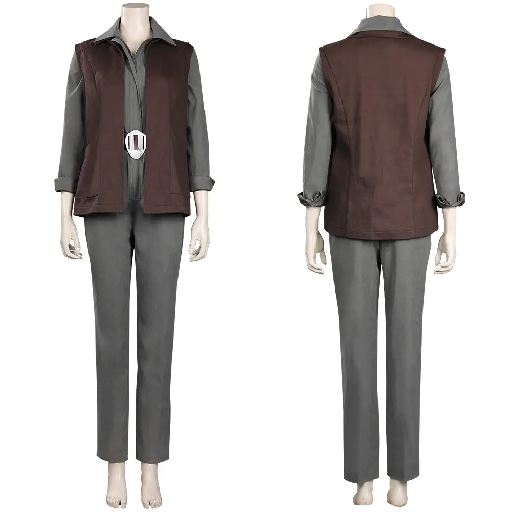 Star Wars Prinzessin Leia Cosplay Kostüm Halloween Karneval Outfits 1 Star Wars Prinzessin Leia Cosplay Kostüm Halloween Karneval Outfits