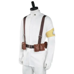 Shingeki No Kyojin Attack On Titan 4 Marley Eldia Uniform Cosplay Kostüm Halloween Karneval Kostüm -DEKORATIONSGESCHÄFT 5462bcc168a0b54c9035d60a5114c1a9