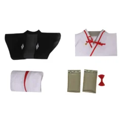 Hell's Paradise: Jigokuraku Fuchi Kimono Cosplay Kostüm Halloween Karneval Outfits -DEKORATIONSGESCHÄFT 54a1bb5cbfa656d421fb3e40ff2cc46c