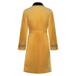 Star Trek Captain Pike Cosplay Bathrobe Halloween Karneval Bademantel -DEKORATIONSGESCHÄFT 54b939a12151c07727b20c1ad4af4122
