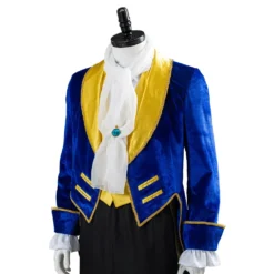 Die Schöne Und Das Biest Beauty And The Beast Dan Stevens Prinz Cosplay Halloween Karneval Kostüm -DEKORATIONSGESCHÄFT 54e5286f8209a70b164d8326ec3455b2