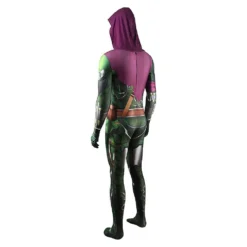 Spider-Man Green Goblin Cosplay Kostüm Halloween Karneval Outfits -DEKORATIONSGESCHÄFT 5523a79bea577f52043671fc5ceef6c6
