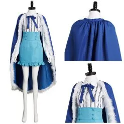 One Piece Ulti Cosplay Kostüme Halloween Karneval Outfits -DEKORATIONSGESCHÄFT 556ae3c0b4230b6ec4be295f71d04401