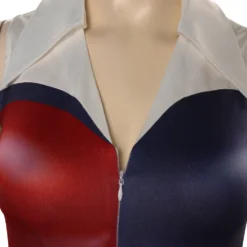 Mortal Kombat Harleen Quinn Bodysuit Cosplay Kostüm Halloween Karneval Outfits -DEKORATIONSGESCHÄFT 558d50ae4a899b343507c5d003a1d10f