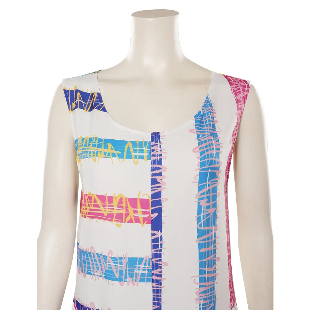 Stranger Things 4 Elf Cosplay Kostüm Outfits Halloween Karneval Kleid 9 Stranger Things 4 Elf Cosplay Kostüm Outfits Halloween Karneval Kleid – Bild 9