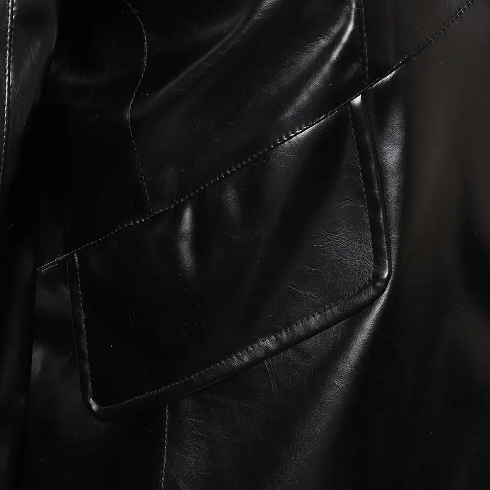 The Sandman Cosplay Lucifer Kostüm Outfits Halloween Karneval Mantel 8 The Sandman Cosplay Lucifer Kostüm Outfits Halloween Karneval Mantel – Bild 8