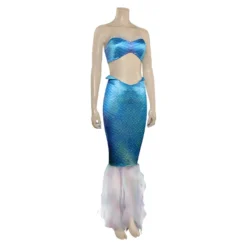 Arielle, Die Meerjungfrau The Little Mermaid Cosplay Kostüm Halloween Karneval Outfits -DEKORATIONSGESCHÄFT 5651ecc0e57d5f01344f79036d6f5dde