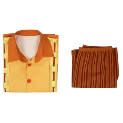 Kinder Encanto Felix Madrigal Cosplay Kostüm Halloween Karneval Sommer Outfits -DEKORATIONSGESCHÄFT 5657b259d1dd3bf813821df4f067a87b